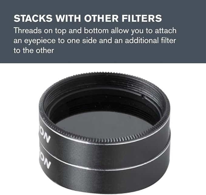 Celestron 1.25 inch Moon Filter - Image 6