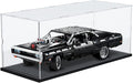 Acrylic Display Case Box for 1/12 Scale Model Car, Dustproof Protective by DuvinDD