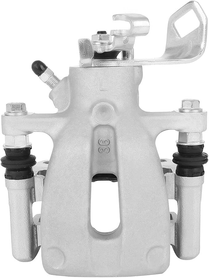 SCITOO 19B3319 19B3318 Disc Brake Calipers Assembly with Bracket Fit For Mini Cooper 2007 2008 2009 2010 2011 2012 2013 2014 2015