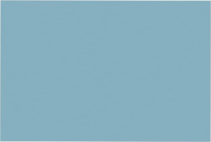Prang Construction Paper, Sky Blue, 50 Sheets - Image 2