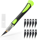 EHDIS Precision Hobby Knife Set Utility Craft Knife Kit by EHDIS
