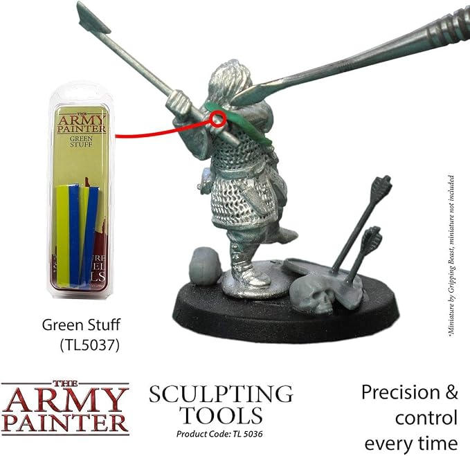The Army Painter Sculpting Tools - Image 6