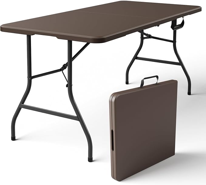 Folding Table 5ft by FoldingFurniture