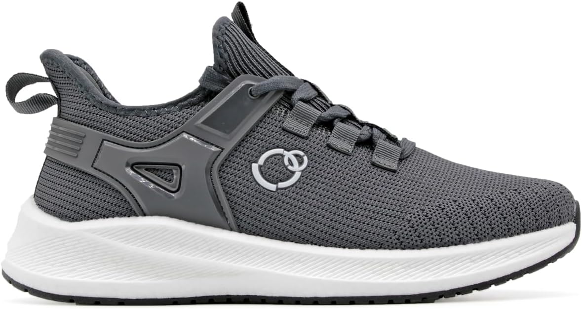 Grounding Earthing Shoes with Breathable Mesh Upper Conductive Grounded Shoes for Men Women