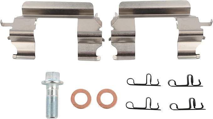 SCITOO 18B4798A Front Left Brake Caliper w/Bracket For Buick For Rainier,For Chevrolet For SSR/For Trailblazer,For GMC For Envoy,For Isuzu For Ascender,For Oldsmobile For Bravada,For Saab For 9-7x