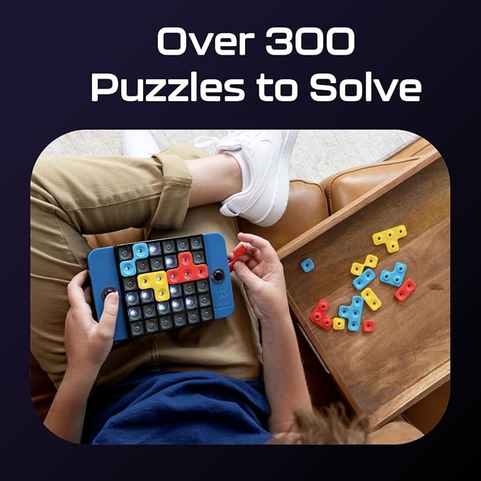 Brainwright - Puzzle Bright - Interactive Light-Up Brain Teaser - Image 5