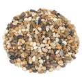 River Rocks, Landscaping Pebbles Decorative Ornamental Pebbles Garden by VIREKM
