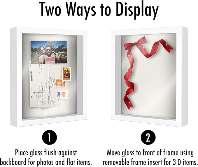 Americanflat 11x14 Shadow Box Frame - Image 4