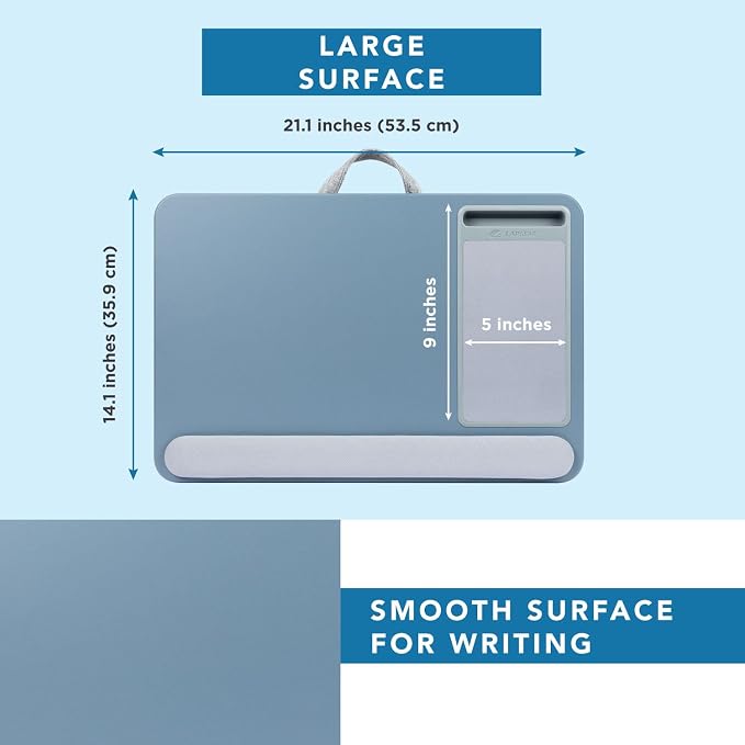 LAPGEAR Home Office Pro Lap Desk - Image 5