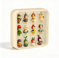 Wall Mount Display Case for Figures by WMM