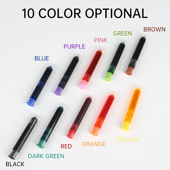Calligraphy Pens Set 64pcs - Image 7