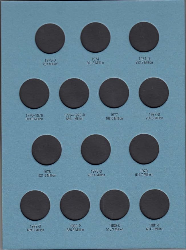 Whitman US Washington Quarter Coin Folder Volume 3 1965 - Image 3