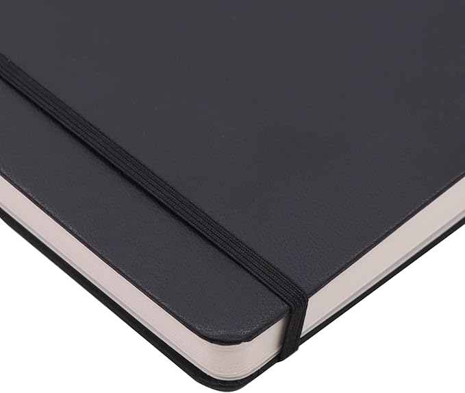 Amazon Basics Art Sketch Book for Drawing and Painting, Thick Paper, 5.25" x - Image 4