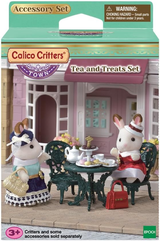 Calico Critters by CalicoCritters