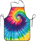 Apron Cooking Chef Work Shop Women Men Baking Decorations Painting Bbq Grilling by Unknown