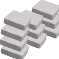 10 lb White Natural Air-Dry Clay;Ideal by WABAFL