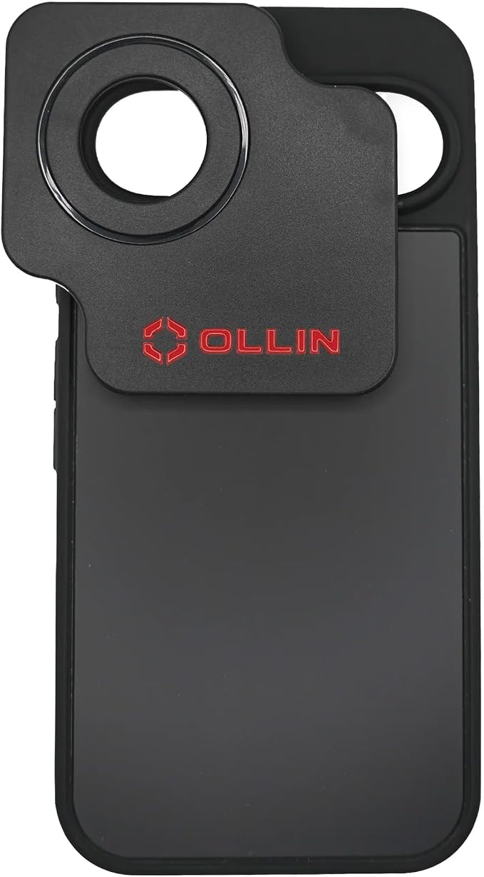 OLLIN Snapshot Snapcase Digiscoping Phone Case by Ollin