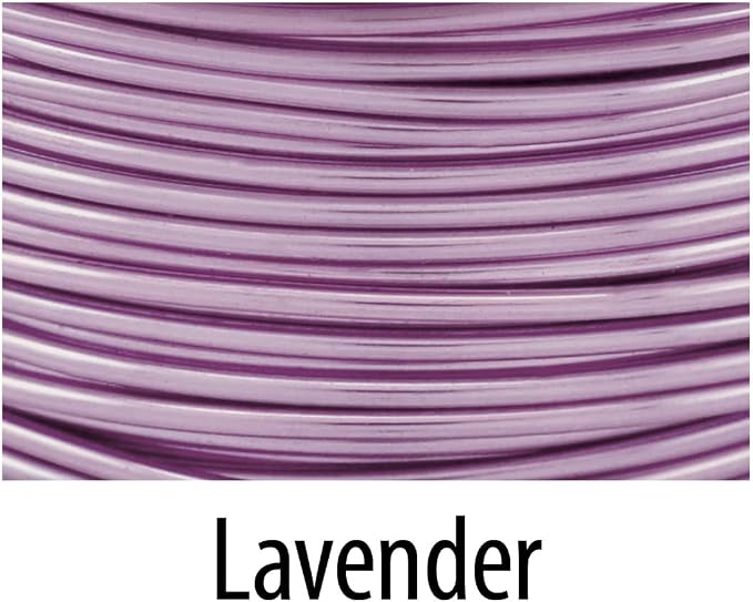 Artistic Wire, 26 Gauge Tarnish Resistant Colored Copper Craft Wire, 30 yd - Image 7