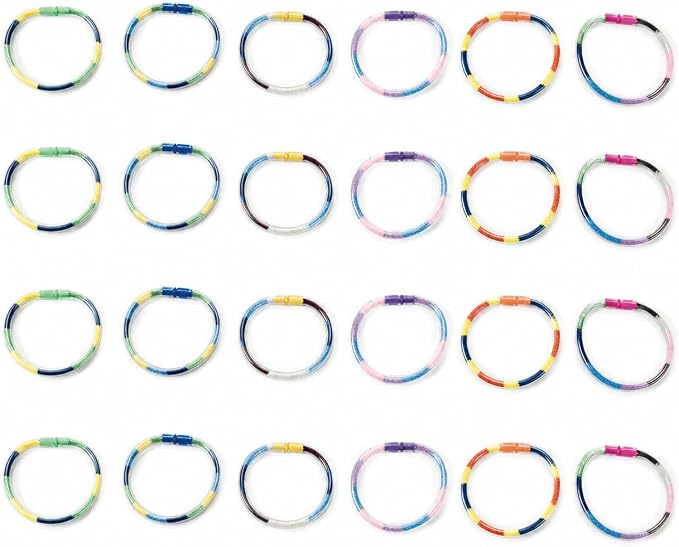 Fun Express Sand Art Bracelets for Kids by FunExpress