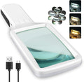 15X Rechargeable Magnifying Glass by EVESVO