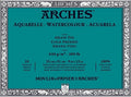 Arches Water Colour Block, 300 lb / 640GSM, Cold Pressed by ARCHES