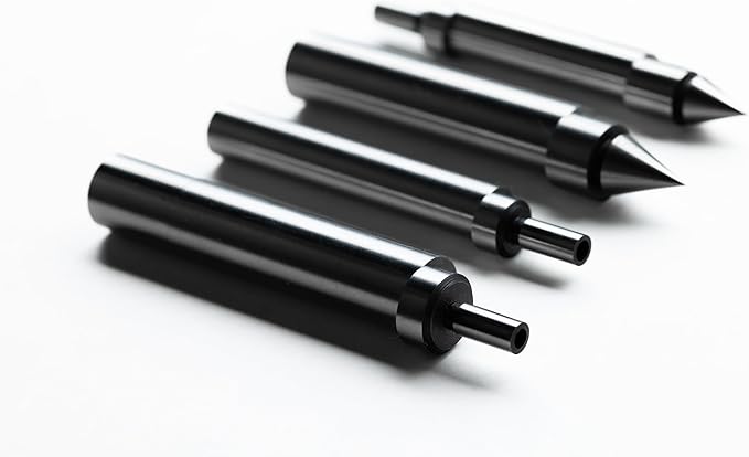 PEC Tools Combination Edge & Center Finders Set