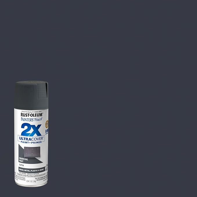 Rust-Oleum 350373-2PK Painter's Touch 2X Ultra Cover Spray Paint, 12 oz - Image 2