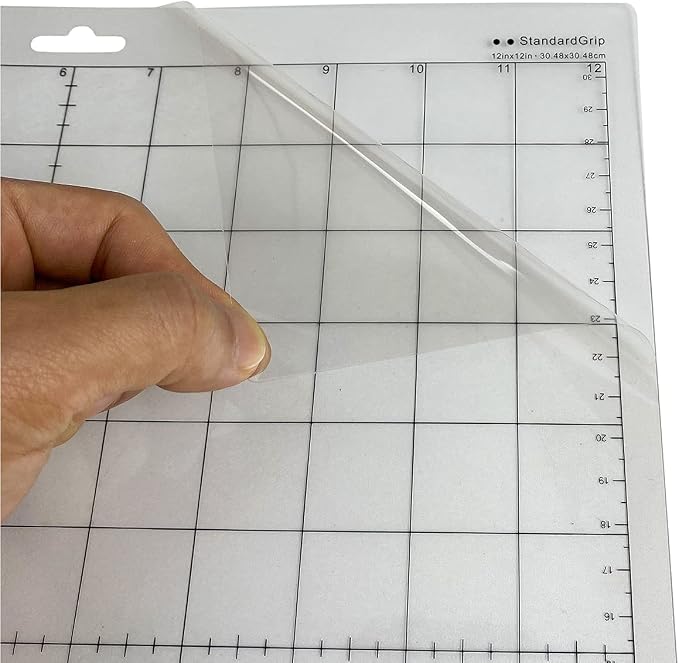 ReArt Cutting Mat 12 x 12 for Silhouette Cameo 4/3/2/1 - Image 7