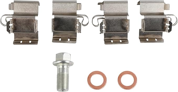 cciyu Rear Left & Right Brake Calipers Assembly w/Bracket 18B5493 18B5492 2014 2015 2016 2017 2018 2019 2020 2021 For Jeep For Cherokee
