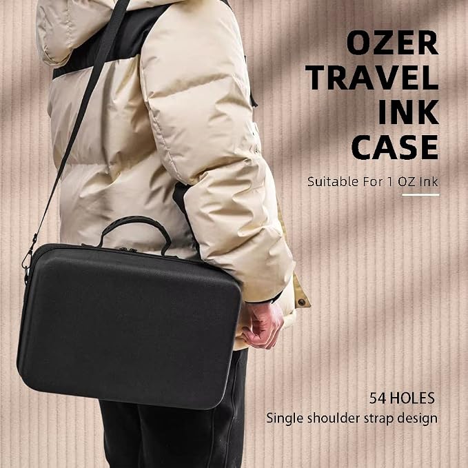 Drawing Ink Travel Case - Image 3