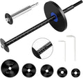 PVC Pipe Internal Cutter Set – 360° Rotating Cutter, adjustable depth gauge by Unknown