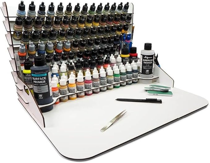 Vallejo - Work Station 50 x 37 cm by Vallejo