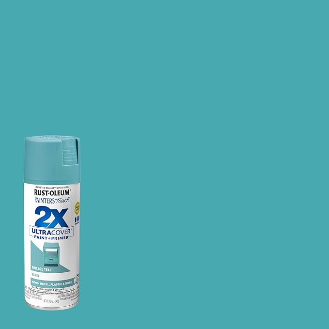 Rust-Oleum 334090-2PK Painter's Touch 2X Ultra Cover Spray Paint, 12 oz - Image 2