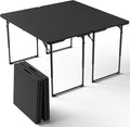 2 Pack Folding Table 4ft by FoldingFurniture