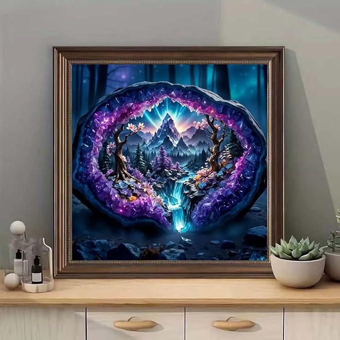 SHICERNHJ 5D Diamond Painting Kits - Image 3
