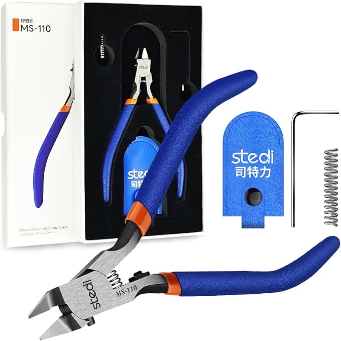 stedi Model Nipper, Sprue Cutter by Stedi