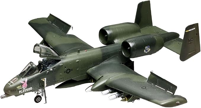 Revell 1:48 A10 Warthog by Revell