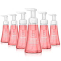 Method Foaming Hand Soap, Pink Grapefruit, 10 fl oz, Biodegradable Formula, (Pack of 6)