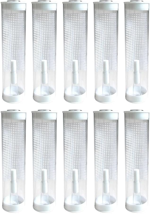10 Sets Insect Observation Tubes by Unknown