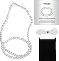 4mm Matte Silver Hematite Bead, 15-Inch Matte Round Loose Stone Beads by THRELE