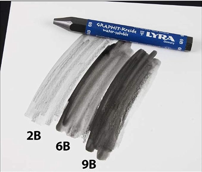 LYRA Graphite Stick, drawing supplies - Image 3