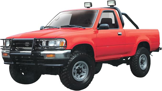 AMT 1992 4x4 Pickup 1:20 Scale Model Kit - Image 6