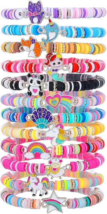 Friendship Bracelets Boho Stackable Bracelets by WELCOMETOBEHROOCI