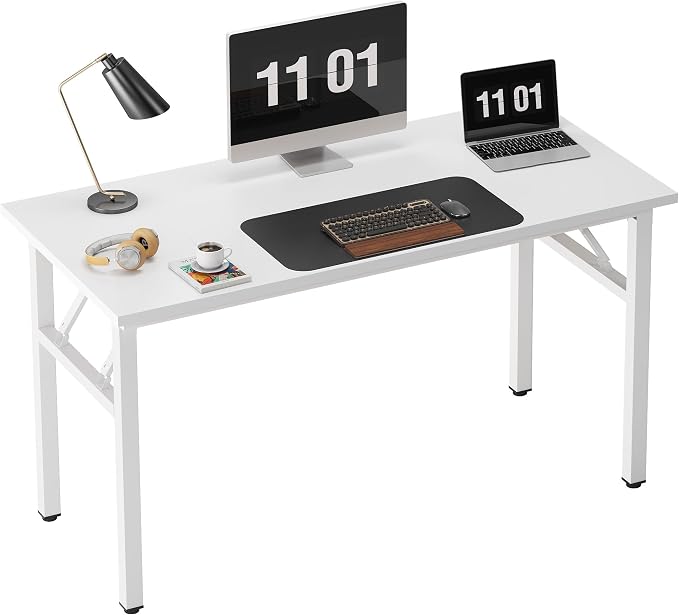Need 47 inches Computer Desk Office Desk Folding Table by Need