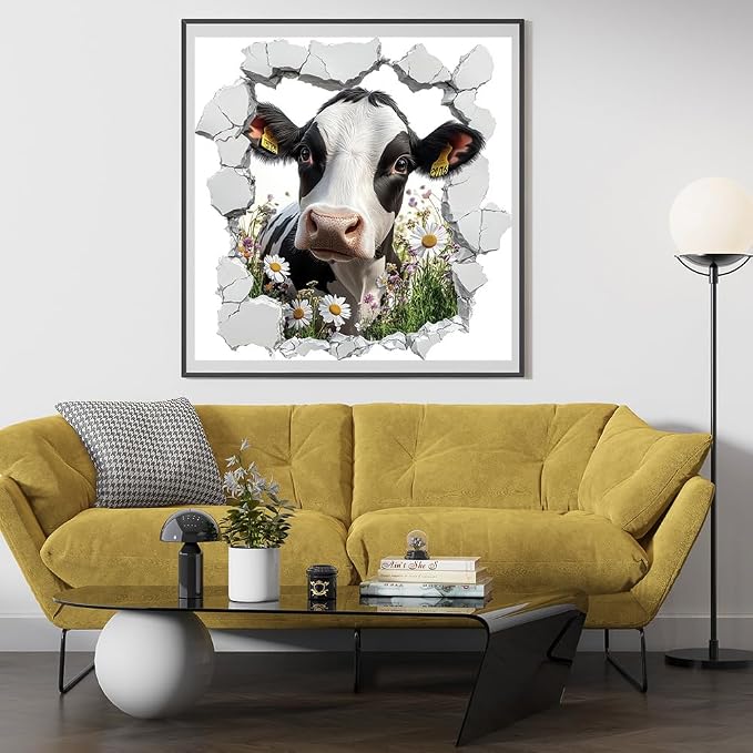 Moohue Stamped Cross Stitch Kits - Image 2