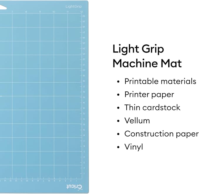 Cricut LightGrip Cutting Mat Pack | - Image 7