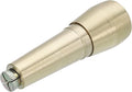 HARFINGTON Canvas Leather Sewing Awl Copper Handle for Shoe Repairing, DIY Handmade