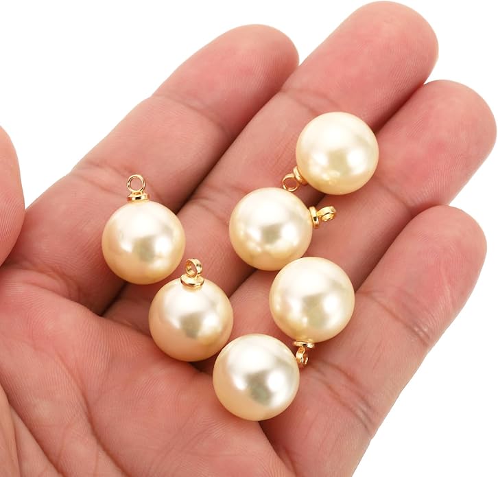 PATIKIL Pearl Charm - Image 3