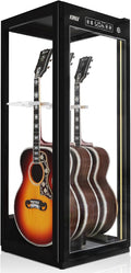 Guitar Display Case with Humidification & Constant Temperature, Smart Touch by CheheryMusicalInstrument