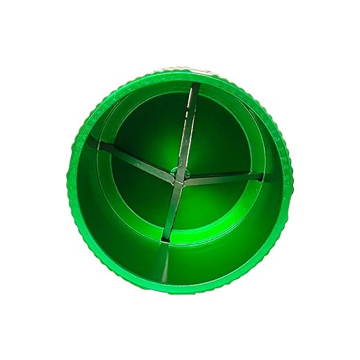 Professional Pipe Reamer & Deburring Tool - Dual Sided Chamfer Tool for 1/4" to 1-5/8" Pipes - Works on Copper, PVC, PPR, Brass, Aluminum, Metal - Essential Plumbing & HVAC Tool